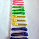 Paper Cutter Knife for Cutting Purpose (Pack of 12 pcs )