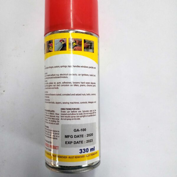 WS-40, Multipurpose Spray-330ML-SET Of 2 Pcs - Image 2