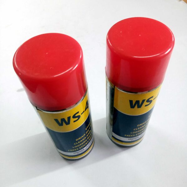 WS-40, Multipurpose Spray-330ML-SET Of 2 Pcs - Image 3