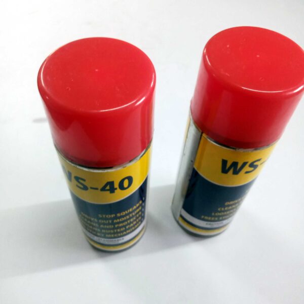 WS-40, Multipurpose Spray-330ML-SET Of 2 Pcs - Image 4