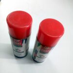 TOP COAT Multipurpose Colour Spray Paint Can for Cars and Bikes (4G RED, 400ml) - Image 2