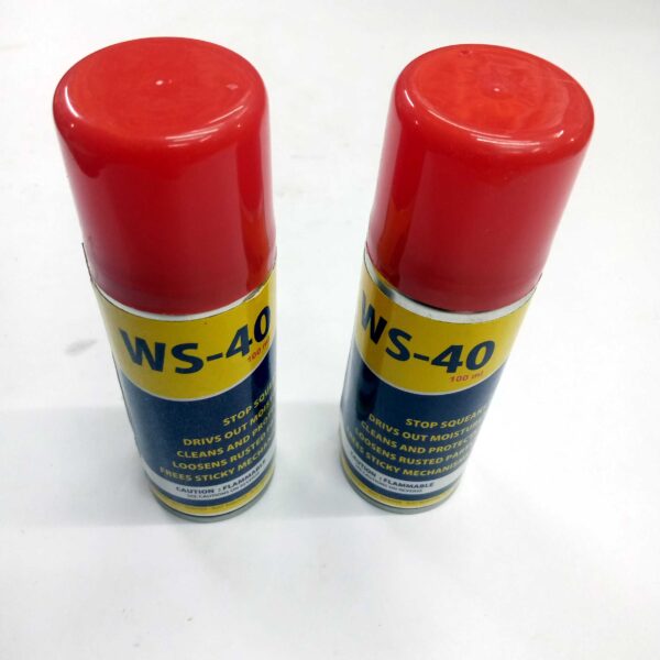 WS-40, Multipurpose Spray-100ML-SET Of 2 Pcs - Image 3