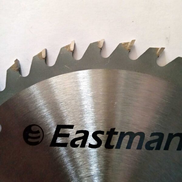 EASTMAN-TCT Wood Circular Saw Blade - 7Inch * 40Teeth - Image 4