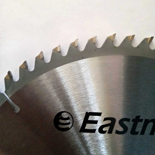 EASTMAN-TCT Wood Circular Saw Blade - 10Inch * 60Teeth - Image 4