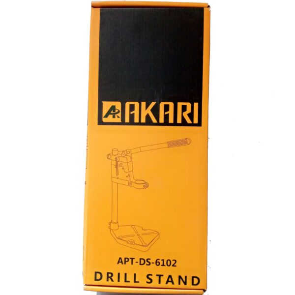 AKARI Bench Press Jig Mini Drill Machine Stand for Electric Hand Drill (Black, 400mm) - Image 11
