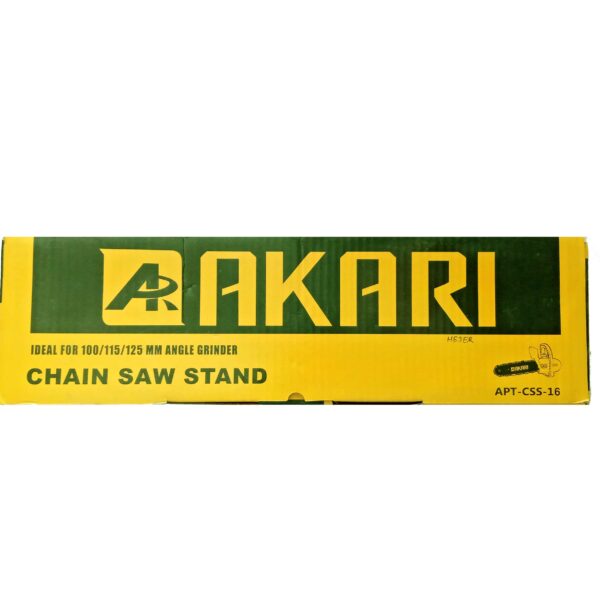 AKARI Chainsaw Bracket Adapter Set for Angle Grinder Machine For Woodworking - Image 3