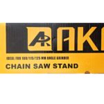 AKARI Chainsaw Bracket Adapter Set for Angle Grinder Machine For Woodworking - Image 4