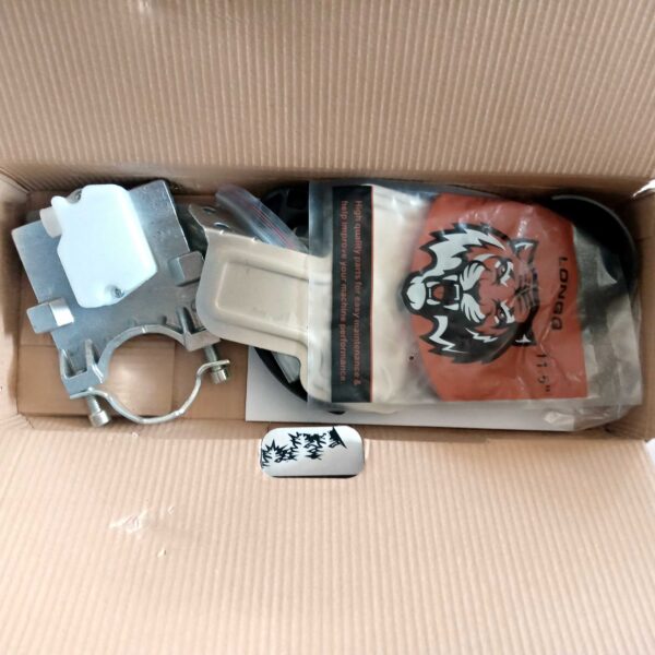 Chainsaw Bracket Adapter Set for Angle Grinder Machine For Woodworking - Image 5