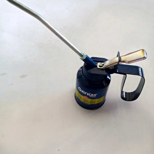 OAYKAY Oil can, Blue (1/4 Pint) - Image 2