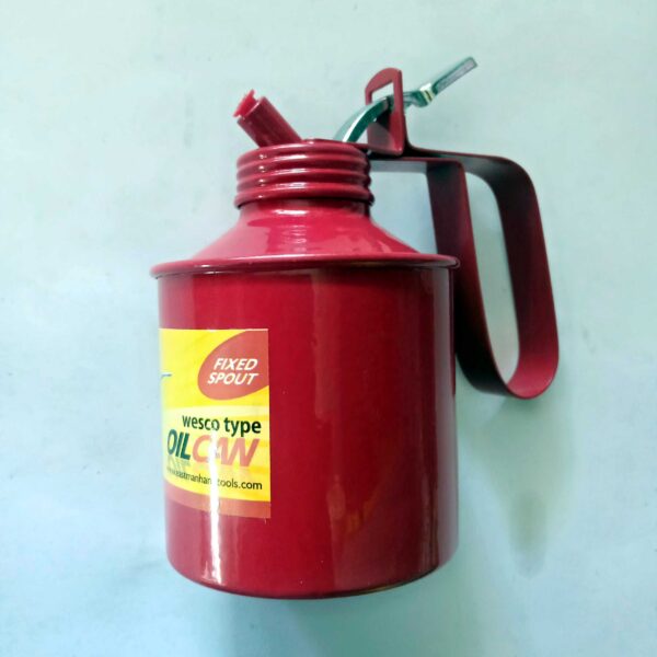 EASTMAN OIL CAN 3/4 PINT 375CC - Image 3