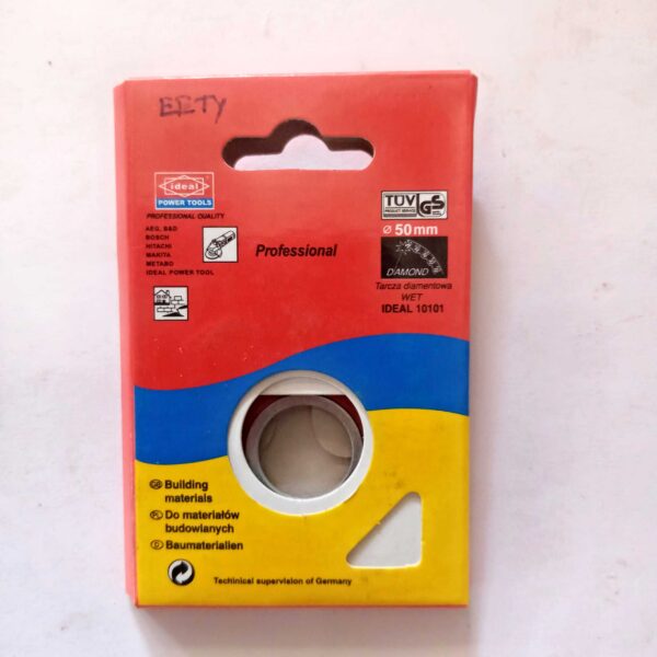 GOLD series DIAMOND BLADES FOR GRANITE 50MM RIM-2 PCS - Image 3