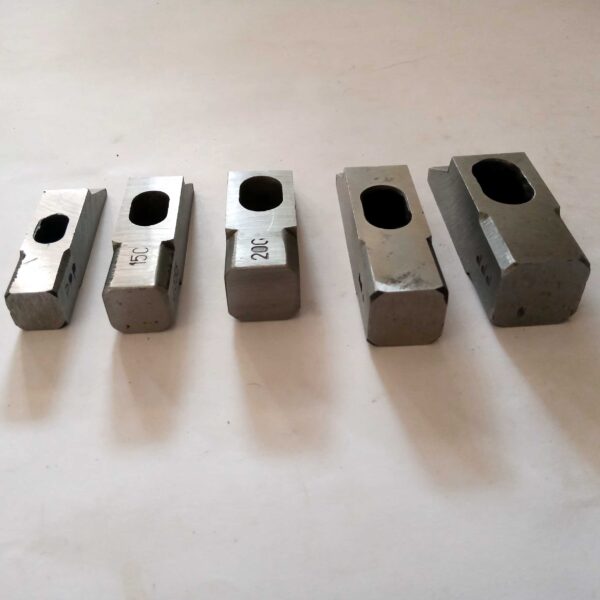 Machinist Hammer , Taper Cut Machinist Hammer Without Handle- 5 pcs Set - Image 3