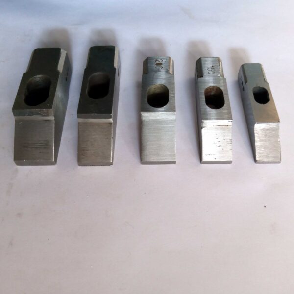 Machinist Hammer , Taper Cut Machinist Hammer Without Handle- 5 pcs Set - Image 4