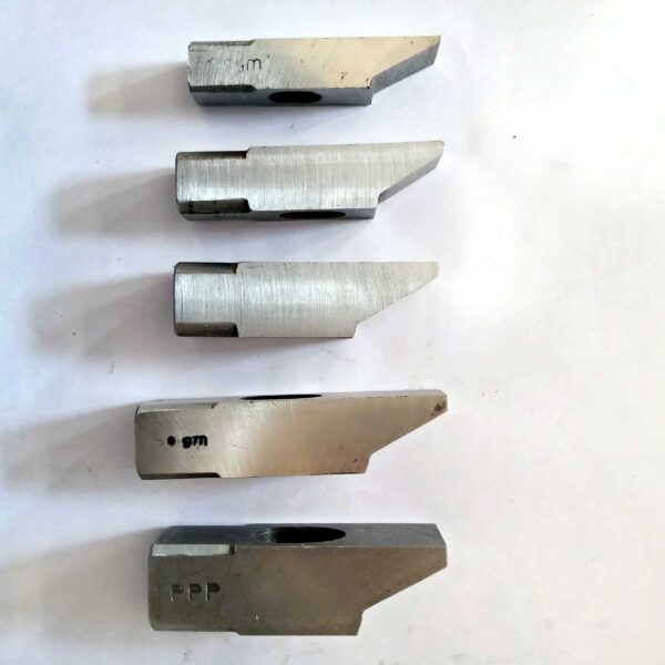 Machinist Hammer , Taper Cut Machinist Hammer Without Handle- 5 pcs Set - Image 5