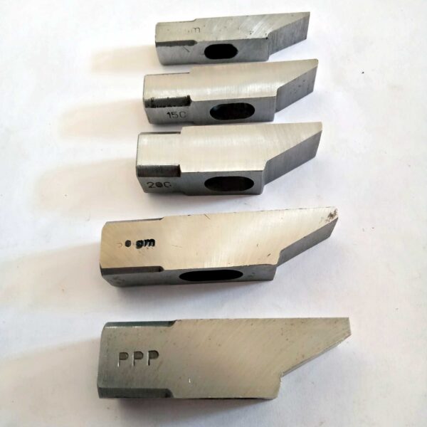 Machinist Hammer , Taper Cut Machinist Hammer Without Handle- 5 pcs Set - Image 6