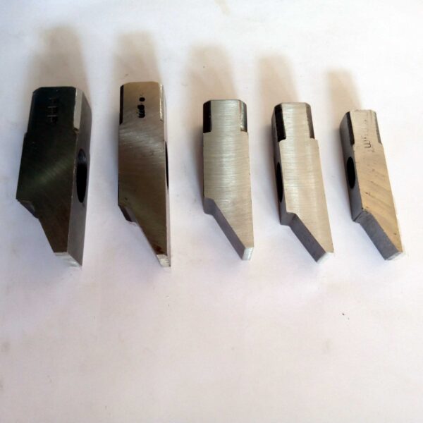 Machinist Hammer , Taper Cut Machinist Hammer Without Handle- 5 pcs Set - Image 7