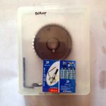 High Speed Steel HSS-Tipped Drill Bit Metal Hole Saw Cutter Heavy Duty-65mm - Image 6