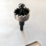 High Speed Steel HSS-Tipped Drill Bit Metal Hole Saw Cutter Heavy Duty-28mm - Image 3
