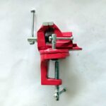 JF TOOLS - HEAVY DUTY PROFESSIONAL SWIVEL BASE BABY VICE-40MM