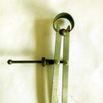 JF - Spring Caliper, Professional Inside Spring Divider, for Measuring Equipment-3 Pcs Set - Image 3