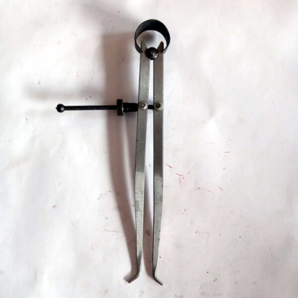 JF - Spring Caliper, Professional Inside Spring Divider, for Measuring Equipment-3 Pcs Set - Image 5