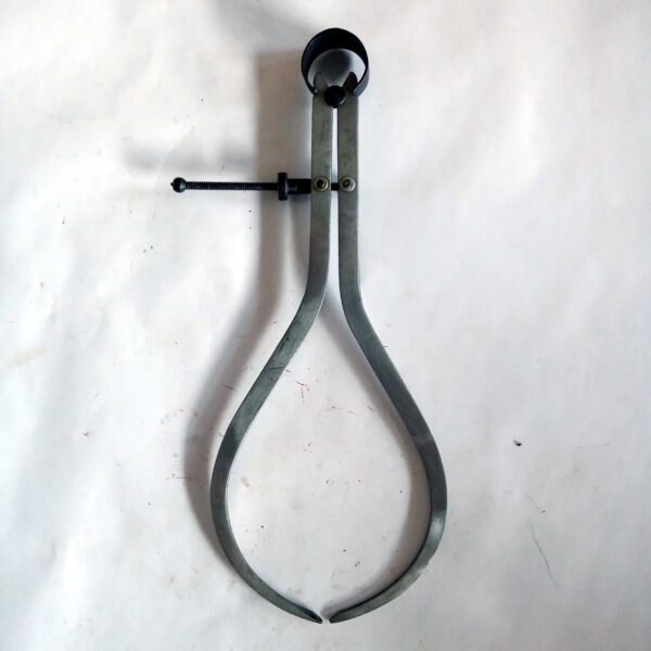 JF - Spring Caliper, Professional Outside Spring Divider, for Measuring Equipment-3 Pcs Set - Image 2