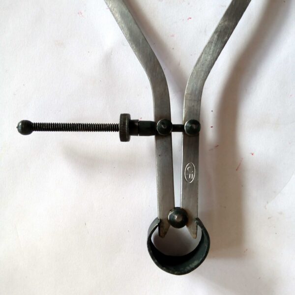 JF - Spring Caliper, Professional Outside Spring Divider, for Measuring Equipment-3 Pcs Set - Image 5