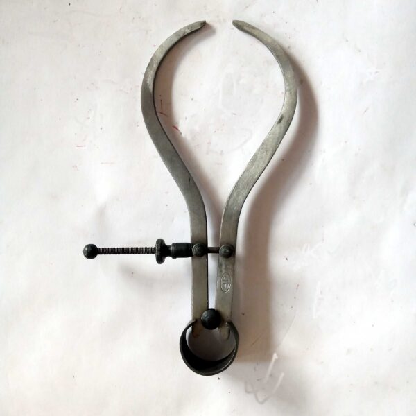 JF - Spring Caliper, Professional Outside Spring Divider, for Measuring Equipment-3 Pcs Set - Image 9