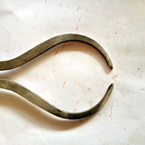 JF - Spring Caliper, Professional Outside Spring Divider, for Measuring Equipment-3 Pcs Set - Image 7