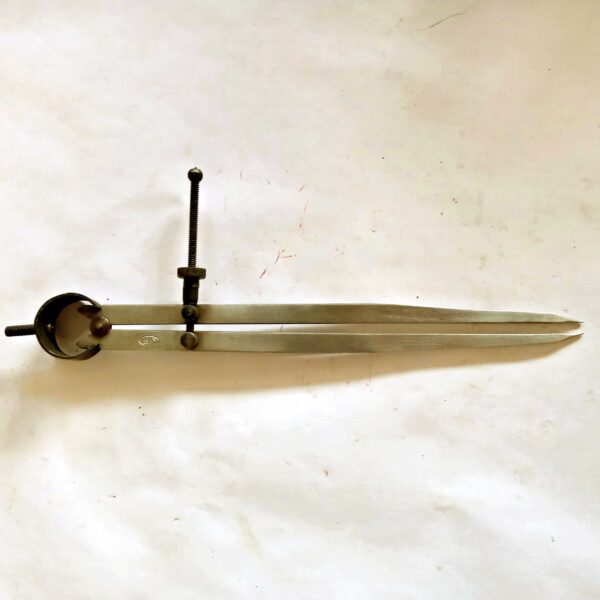 JF - Spring Caliper, Professional Spring Divider, for Measuring Equipment-3 Pcs Set - Image 3