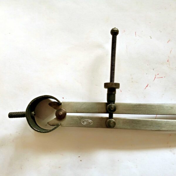 JF - Spring Caliper, Professional Spring Divider, for Measuring Equipment-3 Pcs Set - Image 4