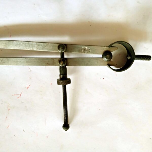 JF - Spring Caliper, Professional Spring Divider, for Measuring Equipment-3 Pcs Set - Image 7