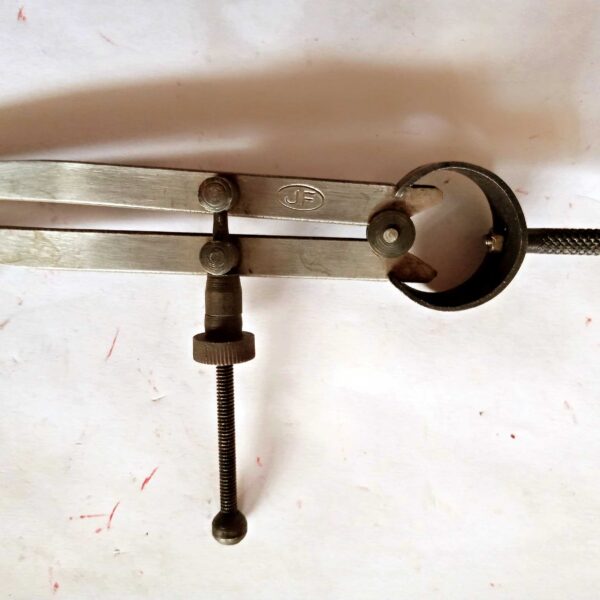 JF - Spring Caliper, Professional Spring Divider, for Measuring Equipment-3 Pcs Set - Image 10