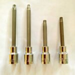 Combo set of Torx Bit Socket 1/2" Sq. Drive-Bits Socket-LONG-Pack Of 4 T40/45