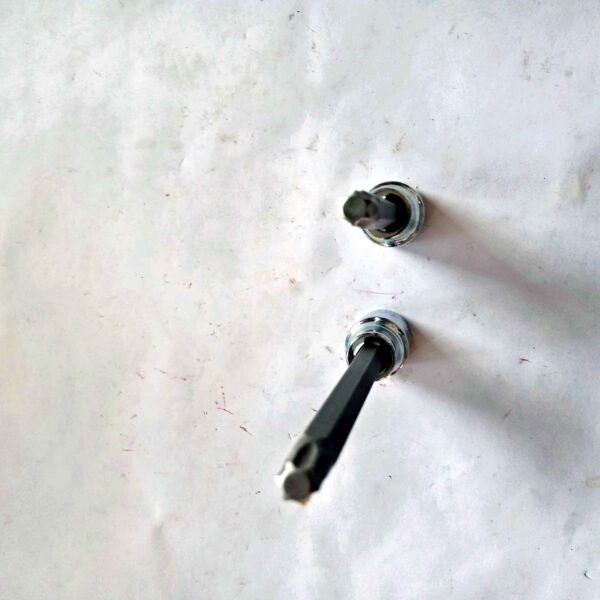 Combo set of Torx Bit Socket 1/2" Sq. Drive-Bits Socket-LONG-Pack Of 2 T45 - Image 4