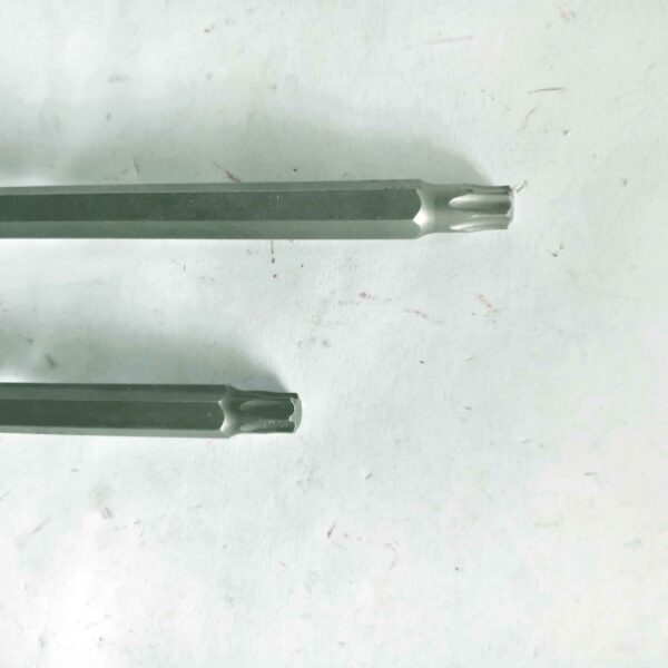 Combo set of Torx Bit Socket 1/2" Sq. Drive-Bits Socket-LONG-Pack Of 2 T40 - Image 3