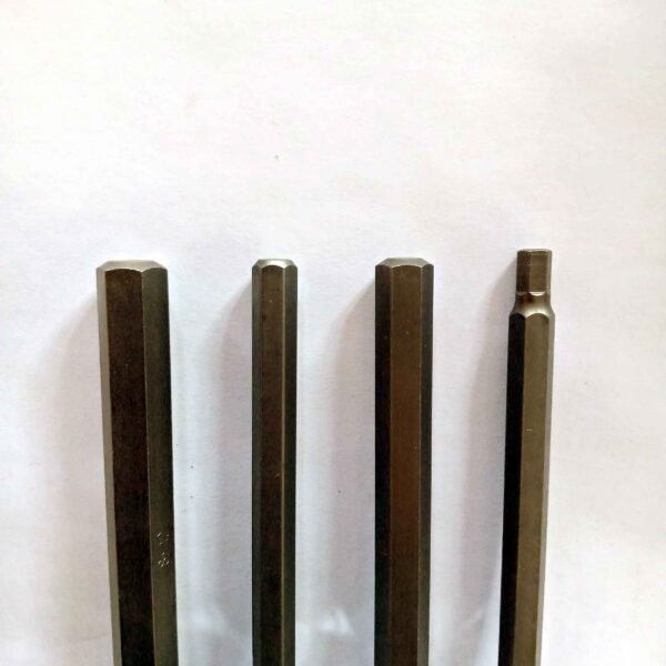 Combo set of HEX Bit Socket 1/2" Sq. Drive-EX.LONG-Pack Of 4 H6/8/10/12 - Image 4