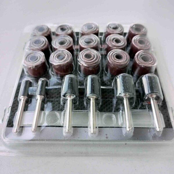 ROTARY TOOL SANDING DRUM KIT 51 PC Set - Image 5