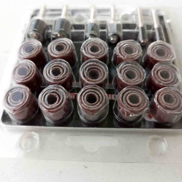 ROTARY TOOL SANDING DRUM KIT 51 PC Set - Image 7