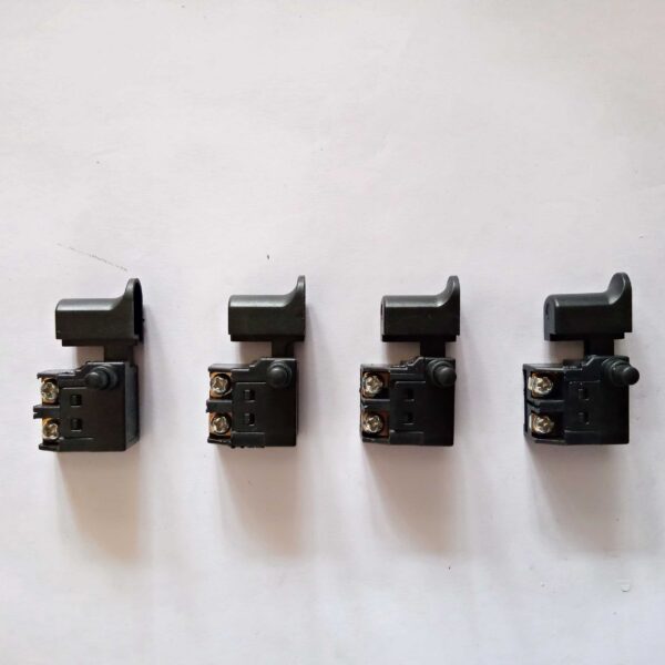 SWITCH-AKARI- For MARBLE CUTTER,BLOWER,DRILL MACHINE -4 Pcs Set - Image 6