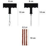 Puncture Repair Kit Tubeless Tyre Full Set - Image 6