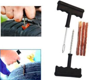 Puncture Repair Kit Tubeless Tyre Full Set - Image 4
