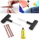 Puncture Repair Kit Tubeless Tyre Full Set