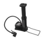 Mini Foot Pump Inflator For Bike and car