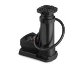 Mini Foot Pump Inflator For Bike and car - Image 2