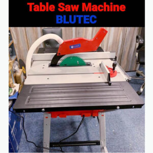 BLUTEC WOOD TABLE SAW 10A-255mm-1800 Watt