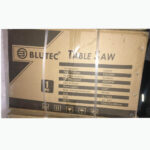 BLUTEC WOOD TABLE SAW 10A-255mm-1800 Watt - Image 7