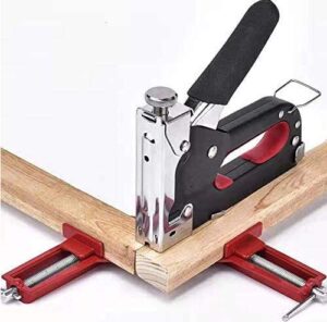 RAK 90 Degree Right Angle Clip Fixed Corner Clamp (2Pcs) - Image 7