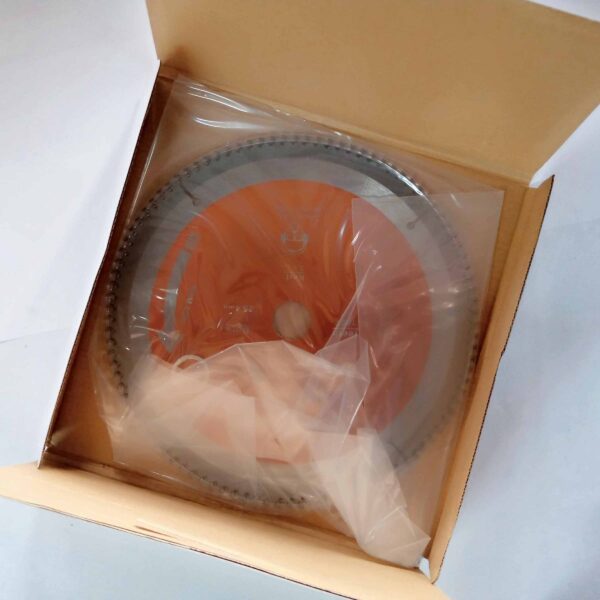 HUSPANDA- CARBIDE TIPPED SAW BLADE FOR ALUMINIUM 10"-255mm-100Teeth - Image 10