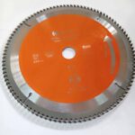 HUSPANDA- CARBIDE TIPPED SAW BLADE FOR ALUMINIUM 10"-255mm-100Teeth - Image 3